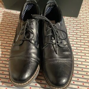 Men's Black Dress Shoes